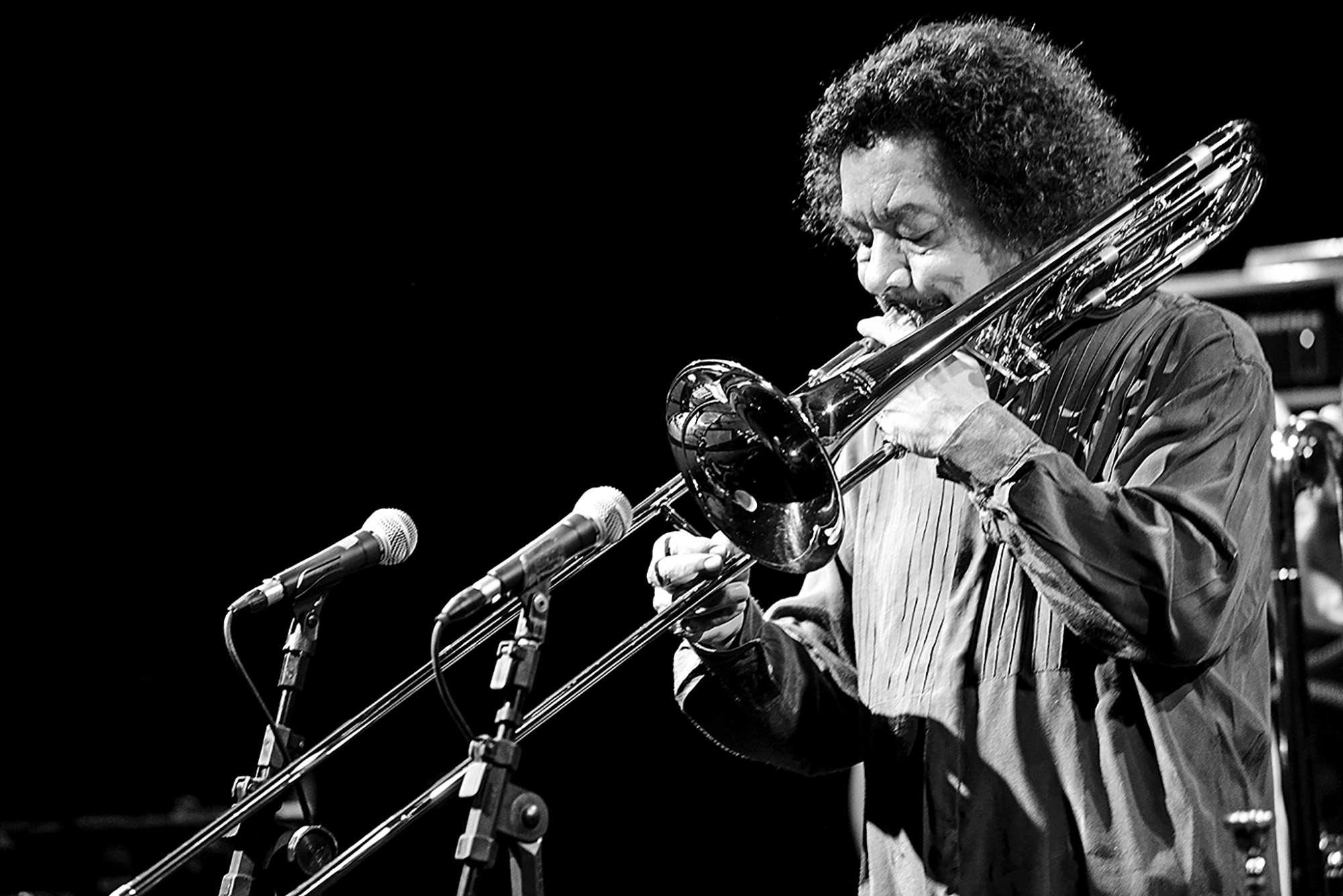 Raul de Souza. Ph Nilo Belotto